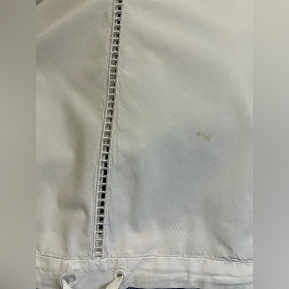 Theory Eyelet Ladder Top Size Small - Picture 11 of 11